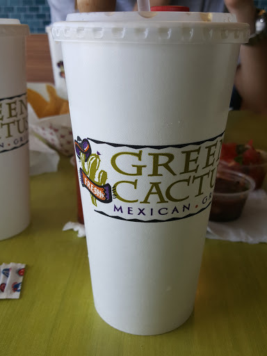 Green Cactus Grill - Garden City